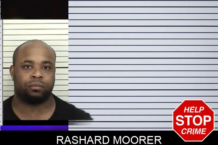 Rashard Moorer