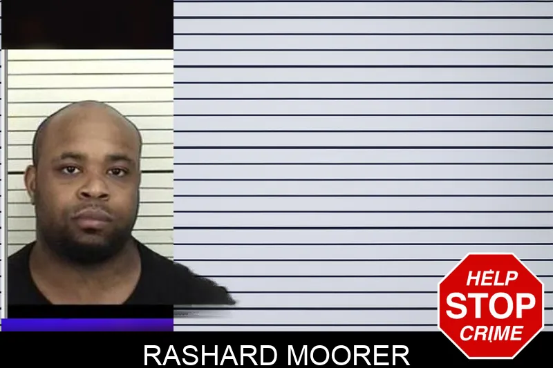 Rashard Moorer