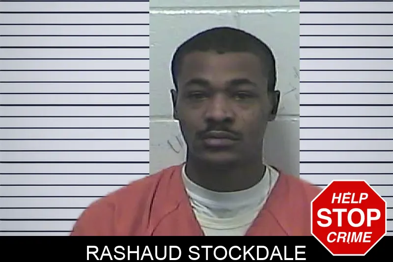 Rashaud Stockdale Mugshots