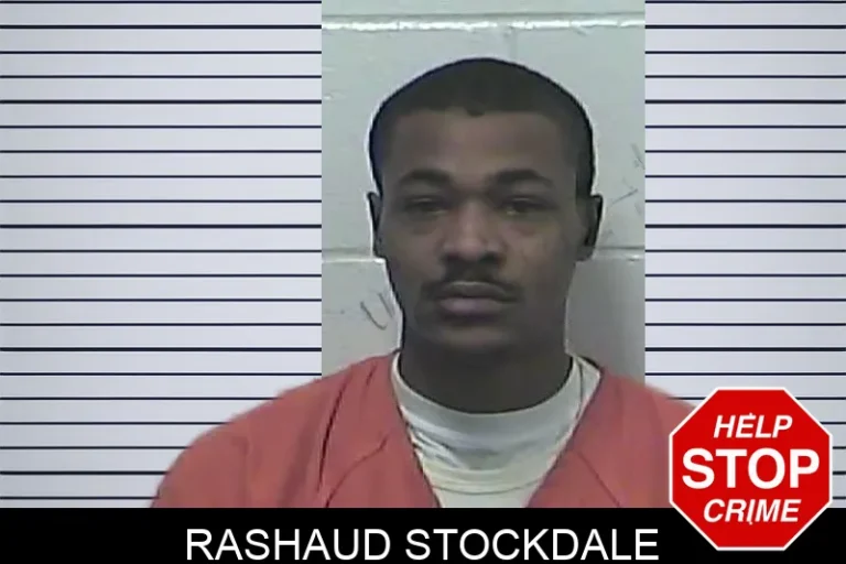 Rashaud Stockdale