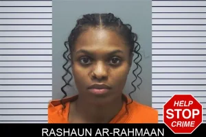 Rashaun Ar-Rahmaan mugshot