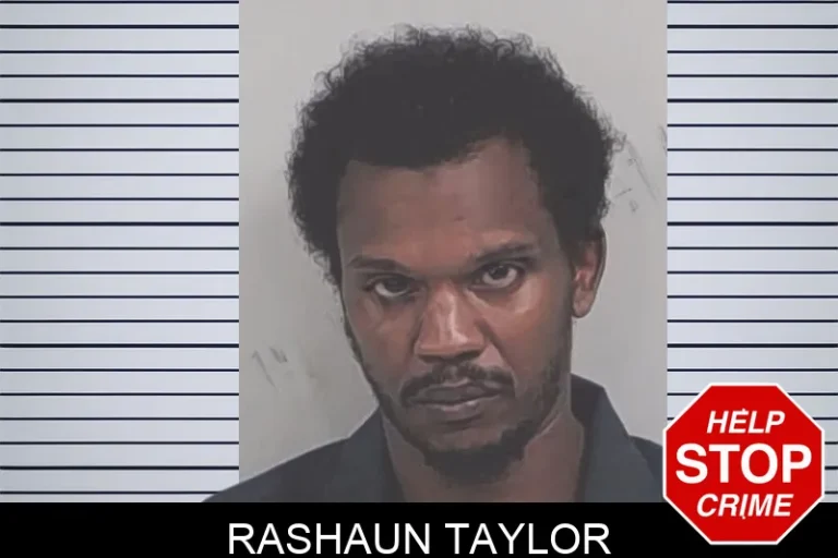Rashaun Taylor