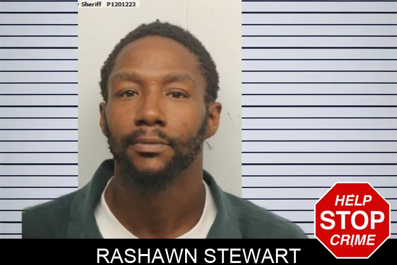 Rashawn Stewart