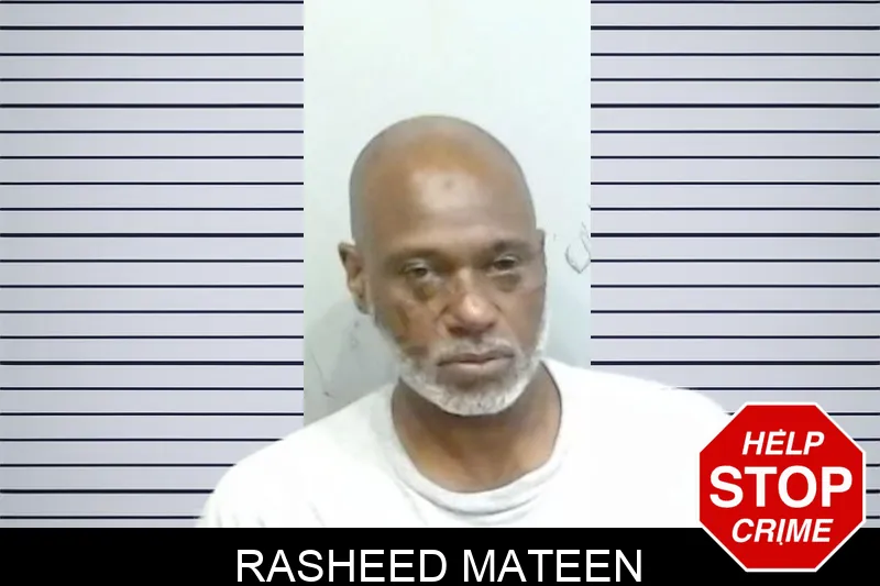 Rasheed Mateen mugshot – Fulton County , Georgia Rasheed Mateen mugshot