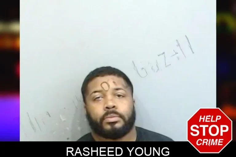 Rasheed Young