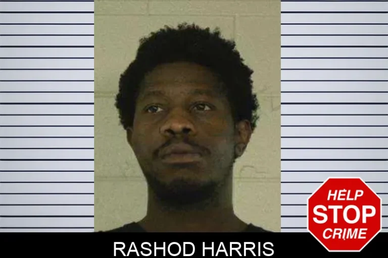 Rashod Harris mugshot – Liberty County , Georgia Rashod Harris