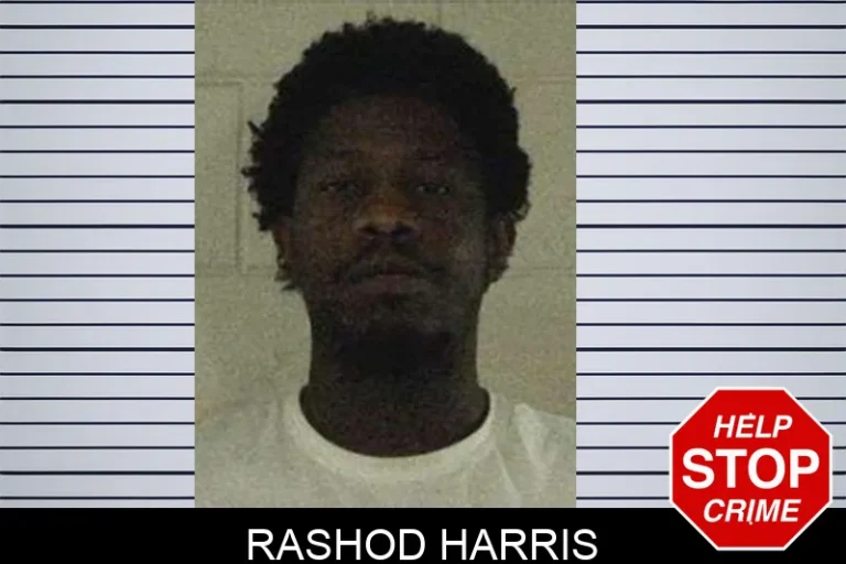 Rashod Harris