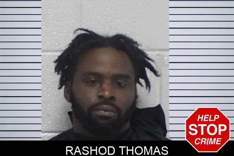 Rashod Thomas