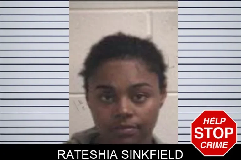Rateshia Sinkfield