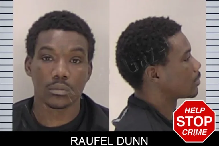 Raufel Dunn mugshot – Richmond County , Georgia Raufel Dunn
