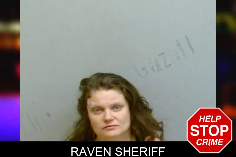 Raven Sheriff mugshot – Fulton County , Georgia Raven Sheriff mugshot
