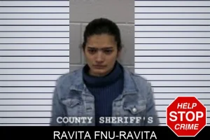 Ravita Fnu-Ravita mugshot