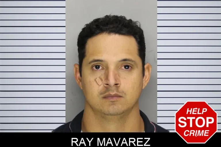 Ray Mavarez