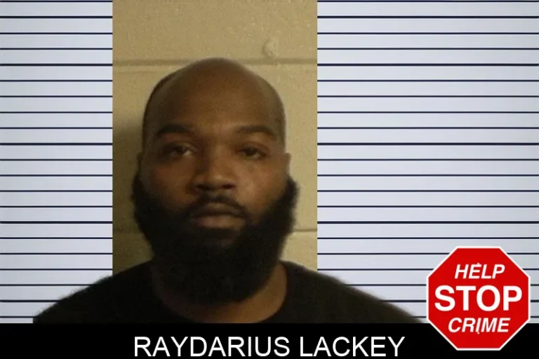 Raydarius Lackey