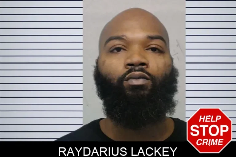 Raydarius Lackey mugshot – Bibb County , Georgia Raydarius Lackey