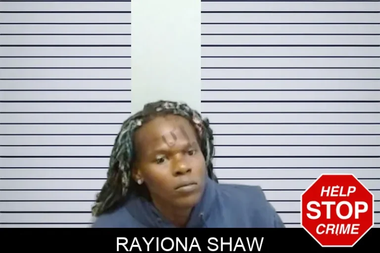 Rayiona Shaw