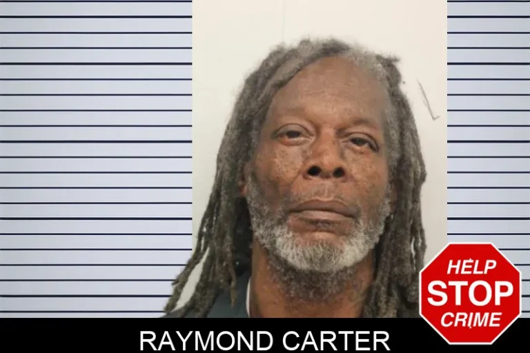 Raymond Carter mugshot – Chatham County , Georgia Raymond Carter