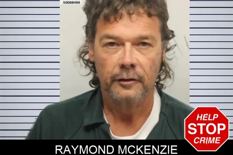 Raymond McKenzie