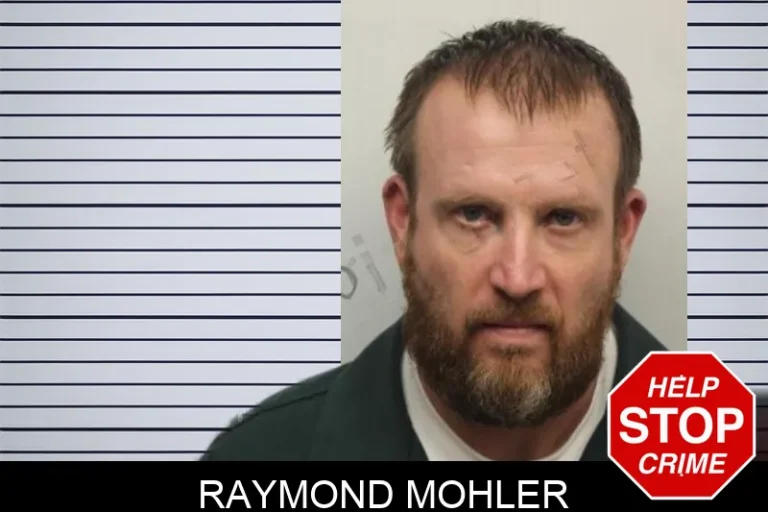 Raymond Mohler