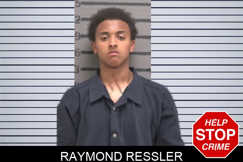 Raymond Ressler Mugshots