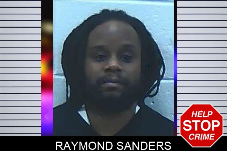 Raymond Sanders mugshot β Jackson County , Georgia Raymond Sanders