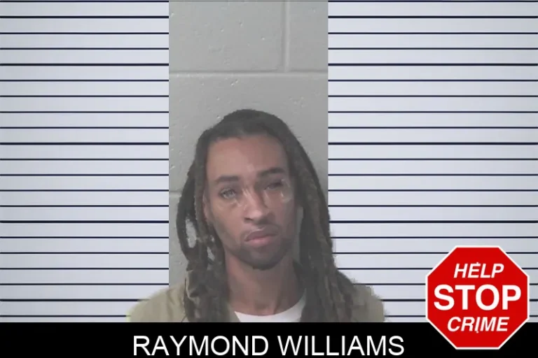 Raymond Williams mugshot – Newton County , Georgia Raymond Williams
