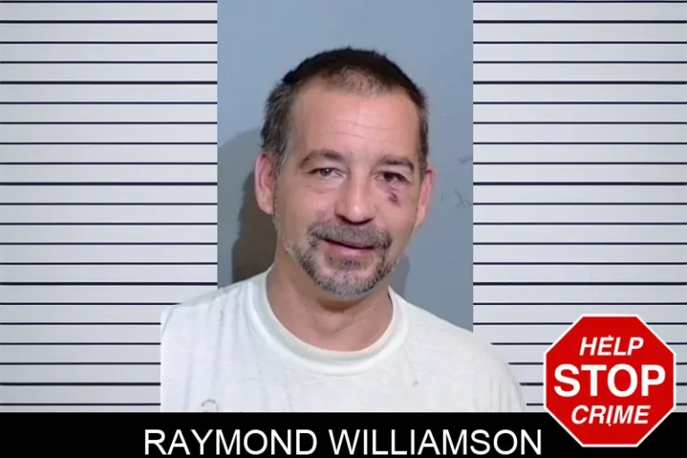 Raymond Williamson mugshot – Glynn County , Georgia Raymond Williamson