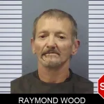 Raymond Wood Mugshots
