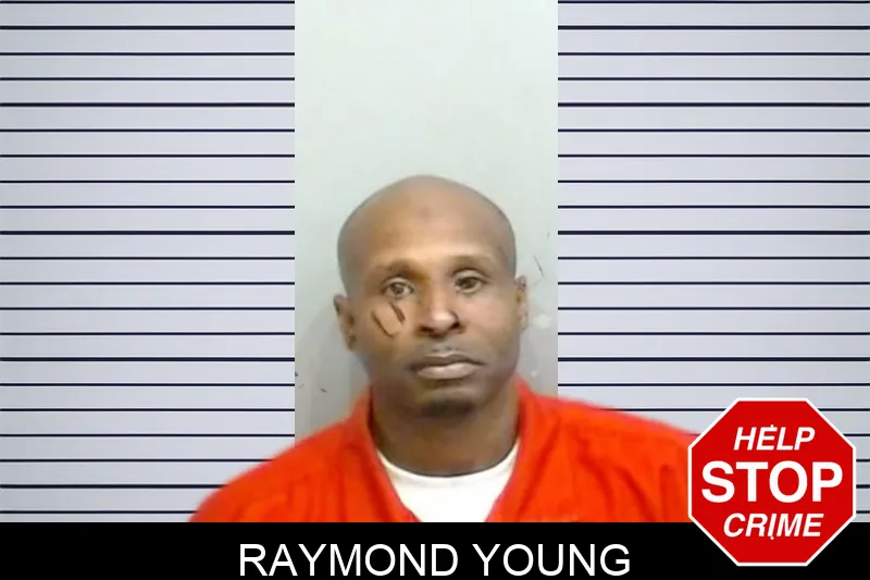 Raymond Young mugshot – Fulton County , Georgia Raymond Young mugshot