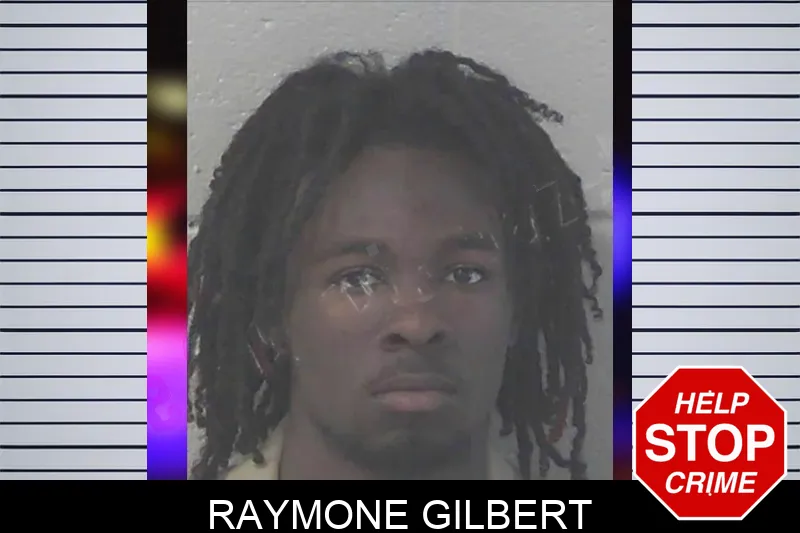 Raymone Gilbert Mugshots