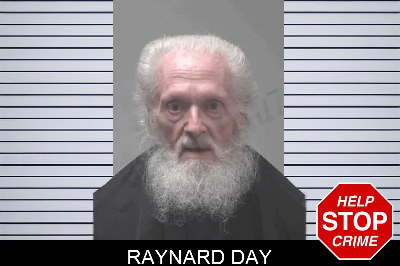 Raynard Day Mugshots