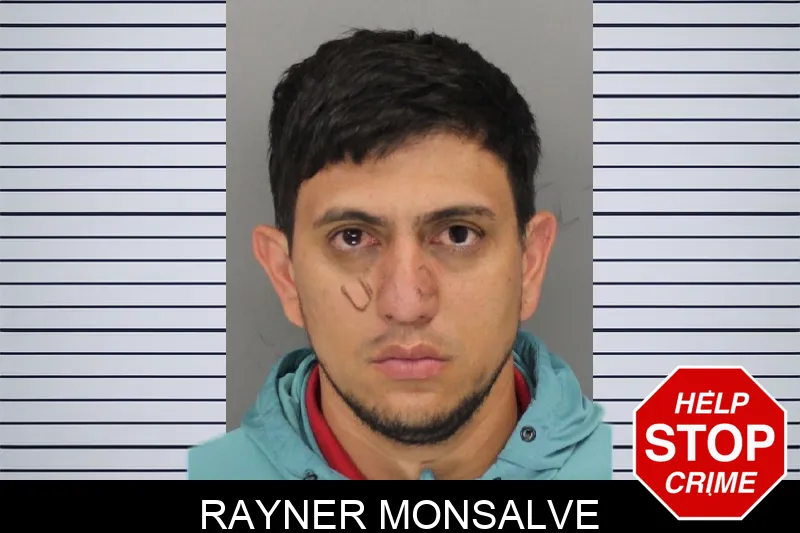 Rayner Monsalve mugshot – Cobb County , Georgia Rayner Monsalve mugshot