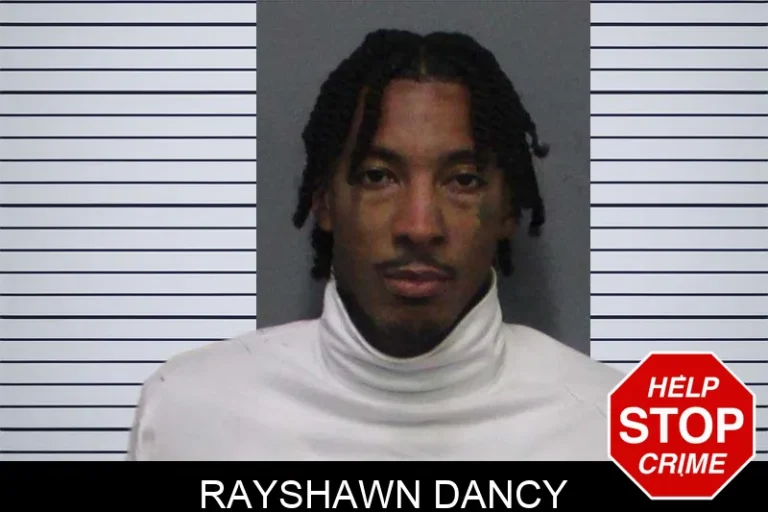 Rayshawn Dancy
