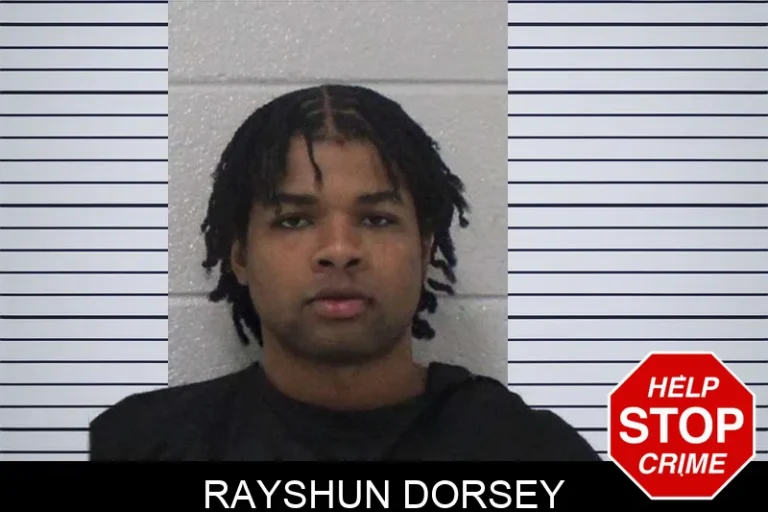 Rayshun Dorsey mugshot – Carroll County , Georgia Rayshun Dorsey