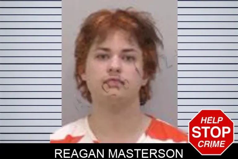 Reagan Masterson