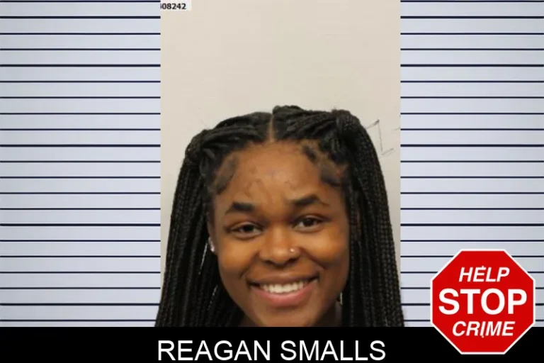 Reagan Smalls mugshot – Chatham County , Georgia Reagan Smalls