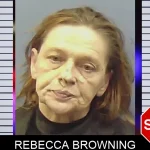 Rebecca Browning Mugshots