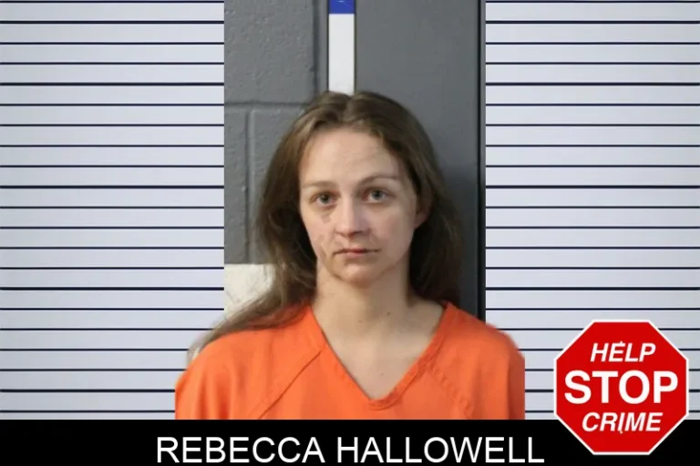 Rebecca Hallowell