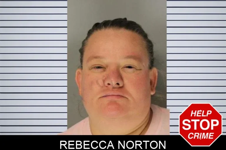 Rebecca Norton mugshot – Hall County , Georgia Rebecca Norton
