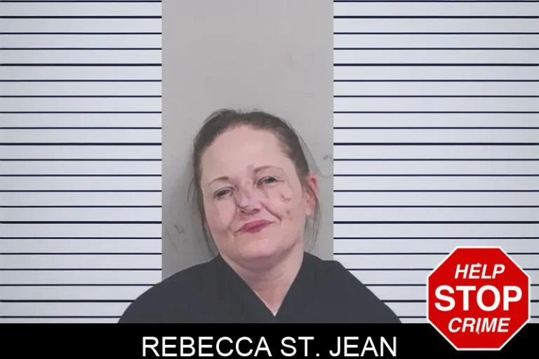 Rebecca St. Jean