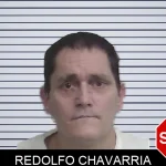 Redolfo Chavarria Mugshots