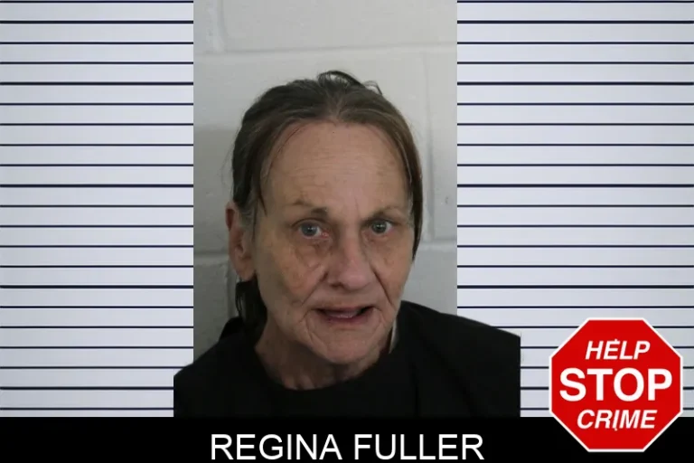 Regina Fuller mugshot – Floyd County , Georgia Regina Fuller
