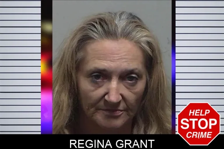 Regina Grant mugshot – Tift County , Georgia Regina Grant