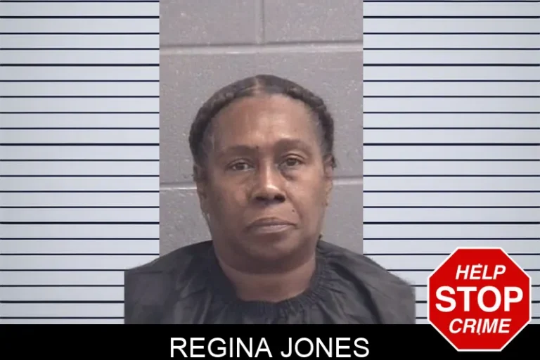Regina Jones mugshot – Spalding County , Georgia Regina Jones
