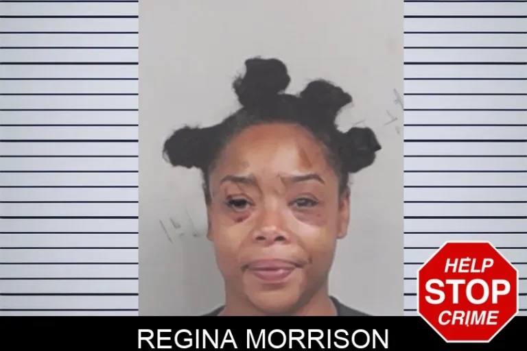 Regina Morrison mugshot – Lowndes County , Georgia Regina Morrison