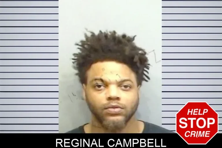 Reginal Campbell