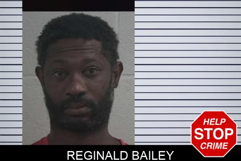 Reginald Bailey