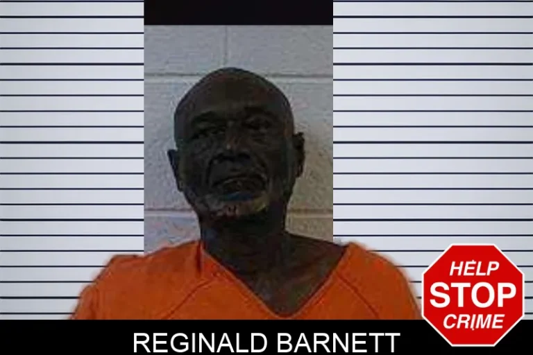 Reginald Barnett
