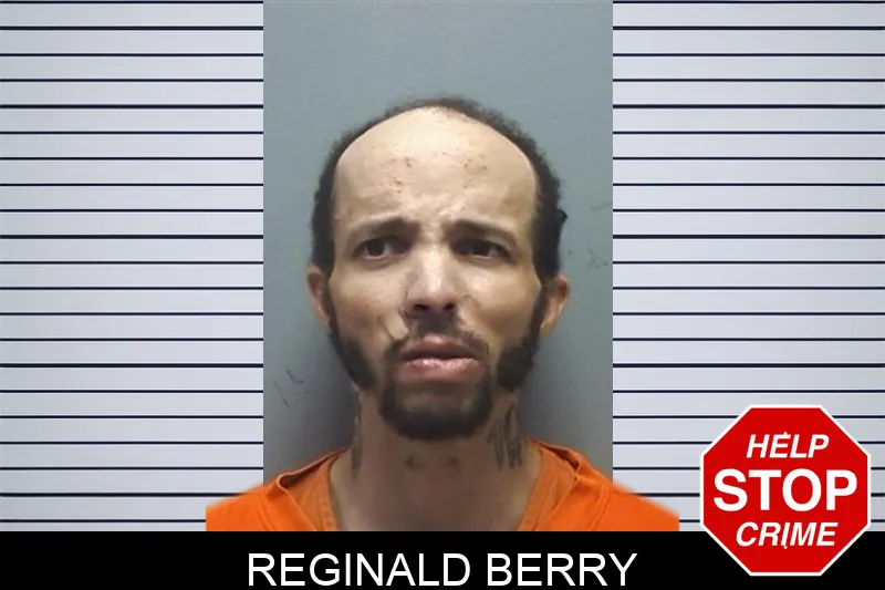 Reginald Berry mugshot – Cherokee County , Georgia Reginald Berry mugshot