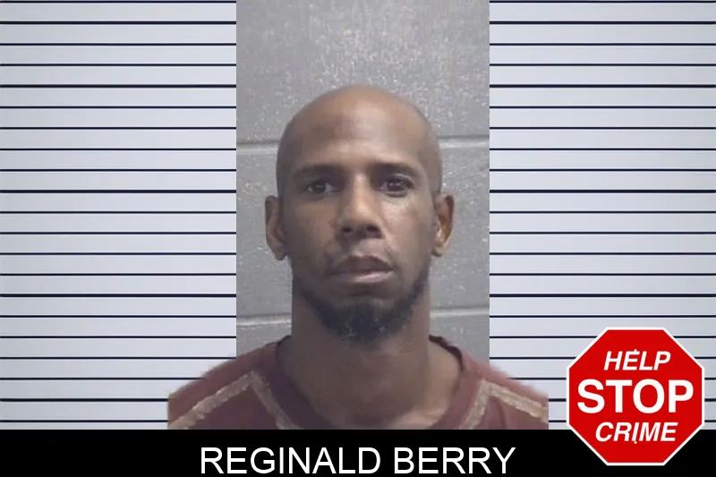 Reginald Berry
